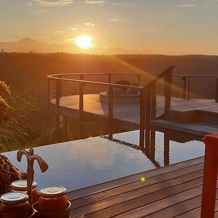 Tamodi Lodge Plettenberg Bay Dış mekan fotoğraf