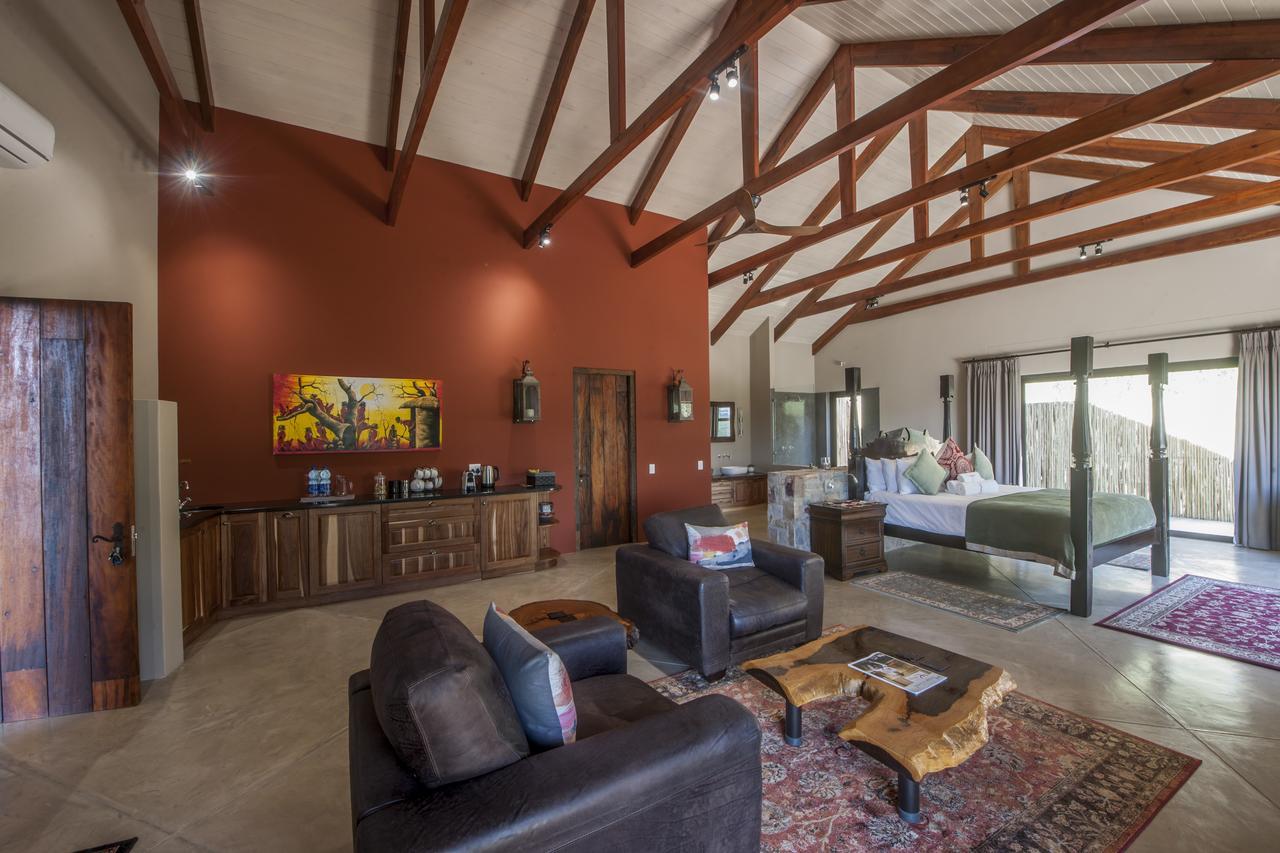 Tamodi Lodge Plettenberg Bay Dış mekan fotoğraf