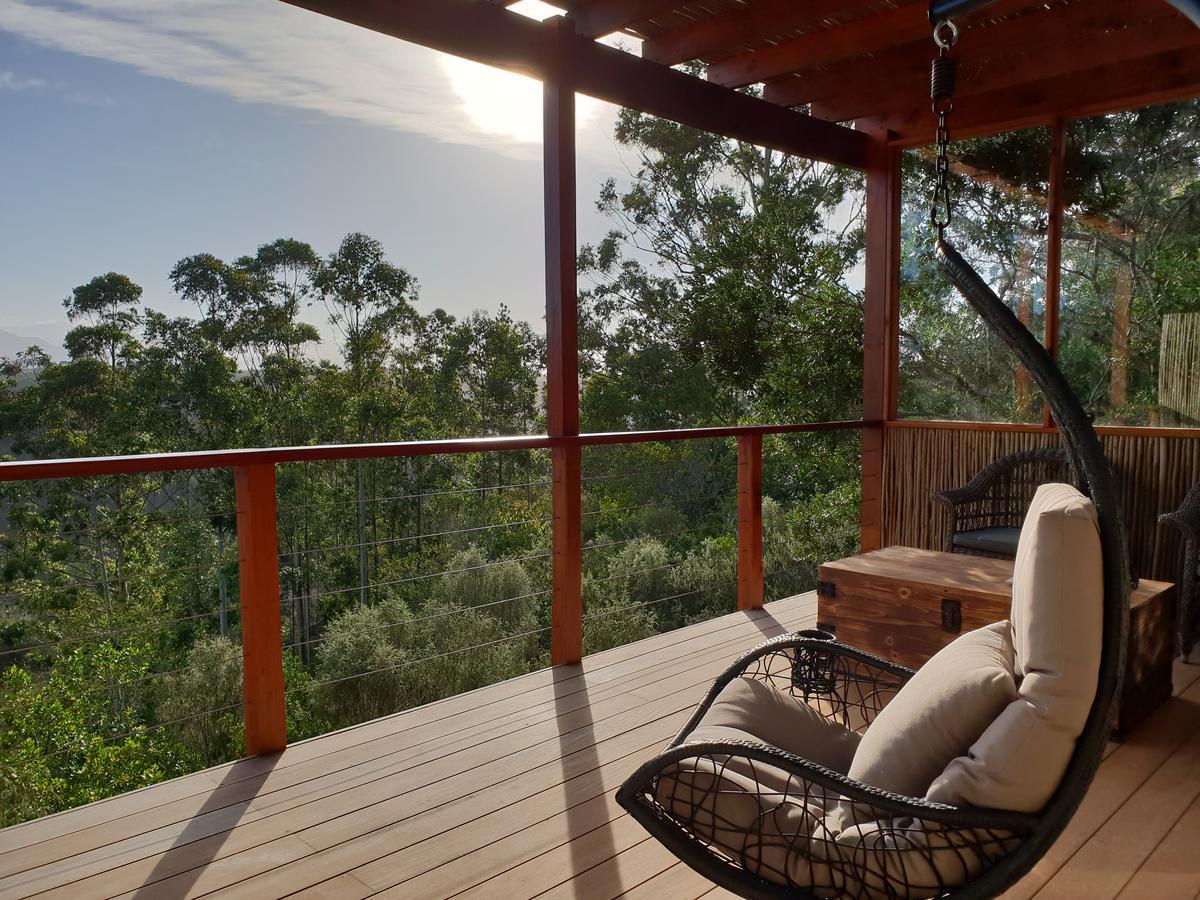 Tamodi Lodge Plettenberg Bay Dış mekan fotoğraf