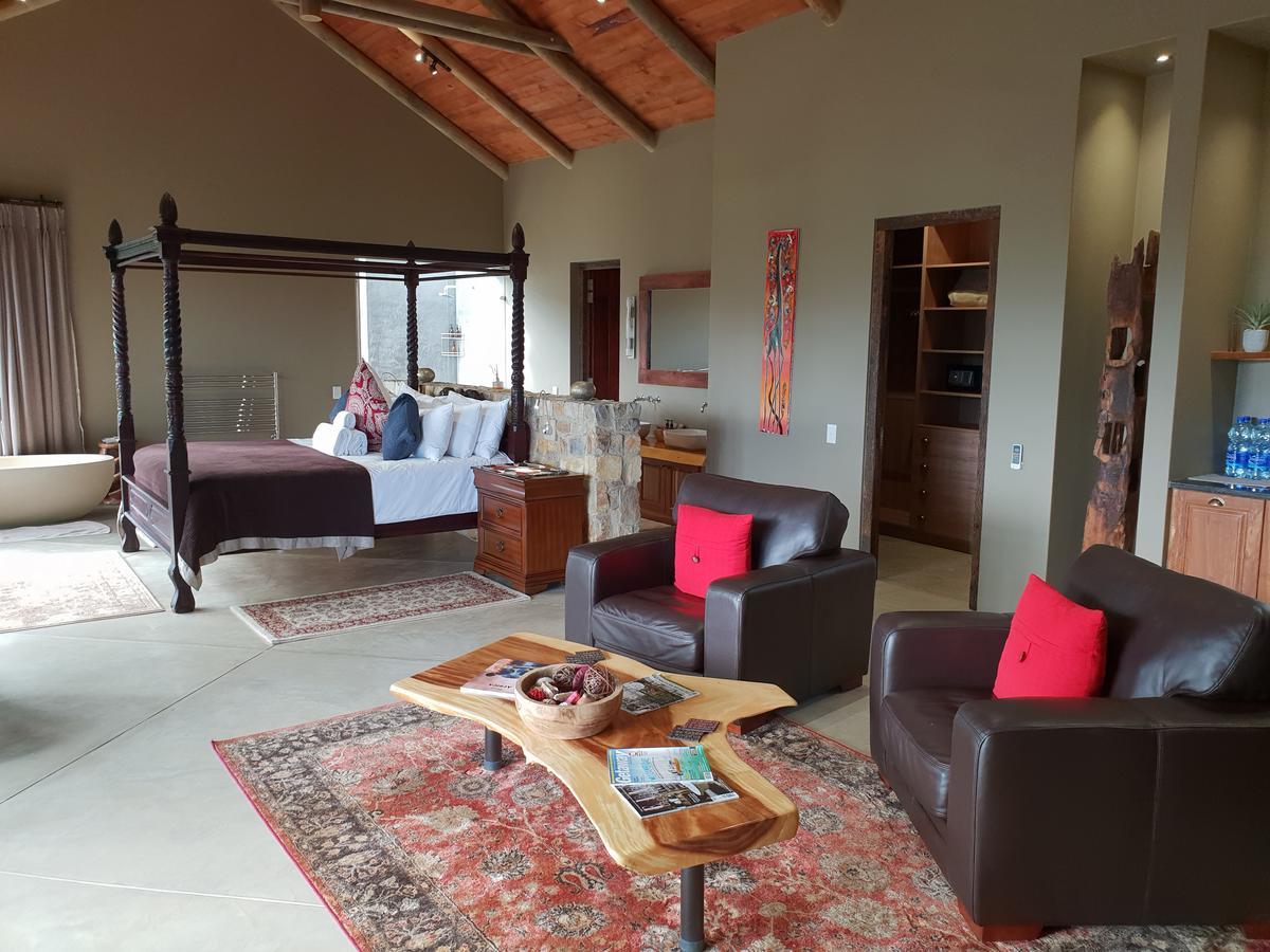 Tamodi Lodge Plettenberg Bay Dış mekan fotoğraf