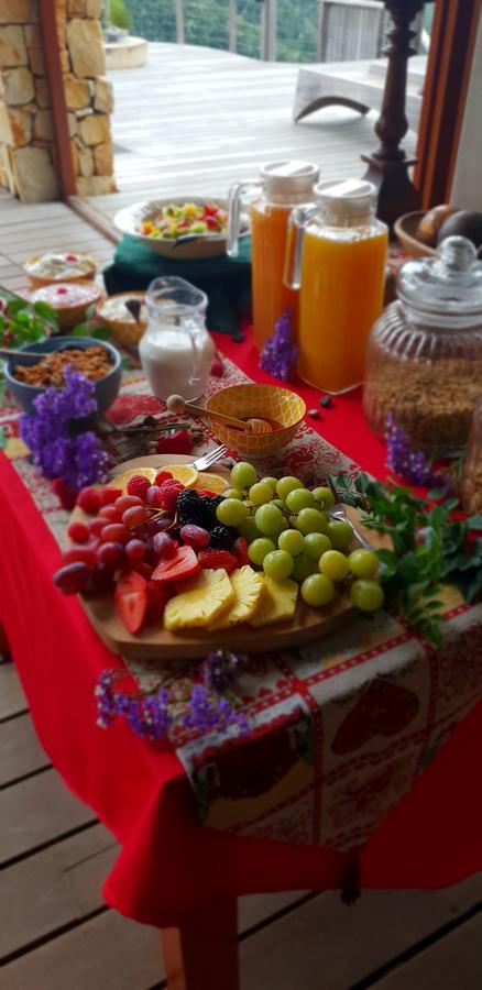Tamodi Lodge Plettenberg Bay Dış mekan fotoğraf