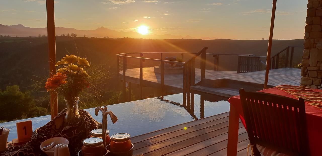 Tamodi Lodge Plettenberg Bay Dış mekan fotoğraf