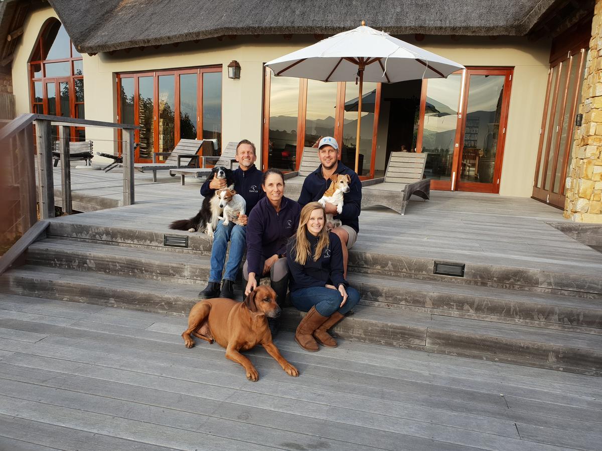 Tamodi Lodge Plettenberg Bay Dış mekan fotoğraf