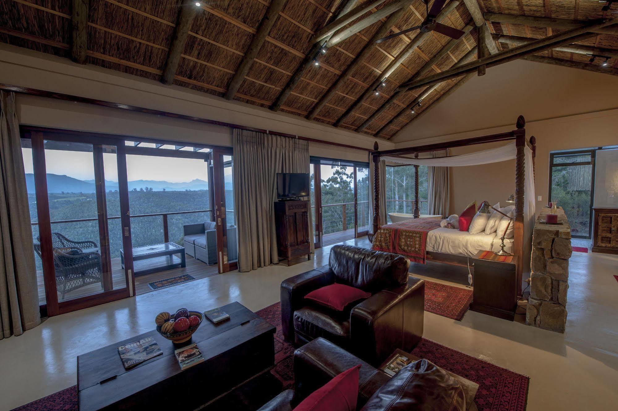 Tamodi Lodge Plettenberg Bay Dış mekan fotoğraf