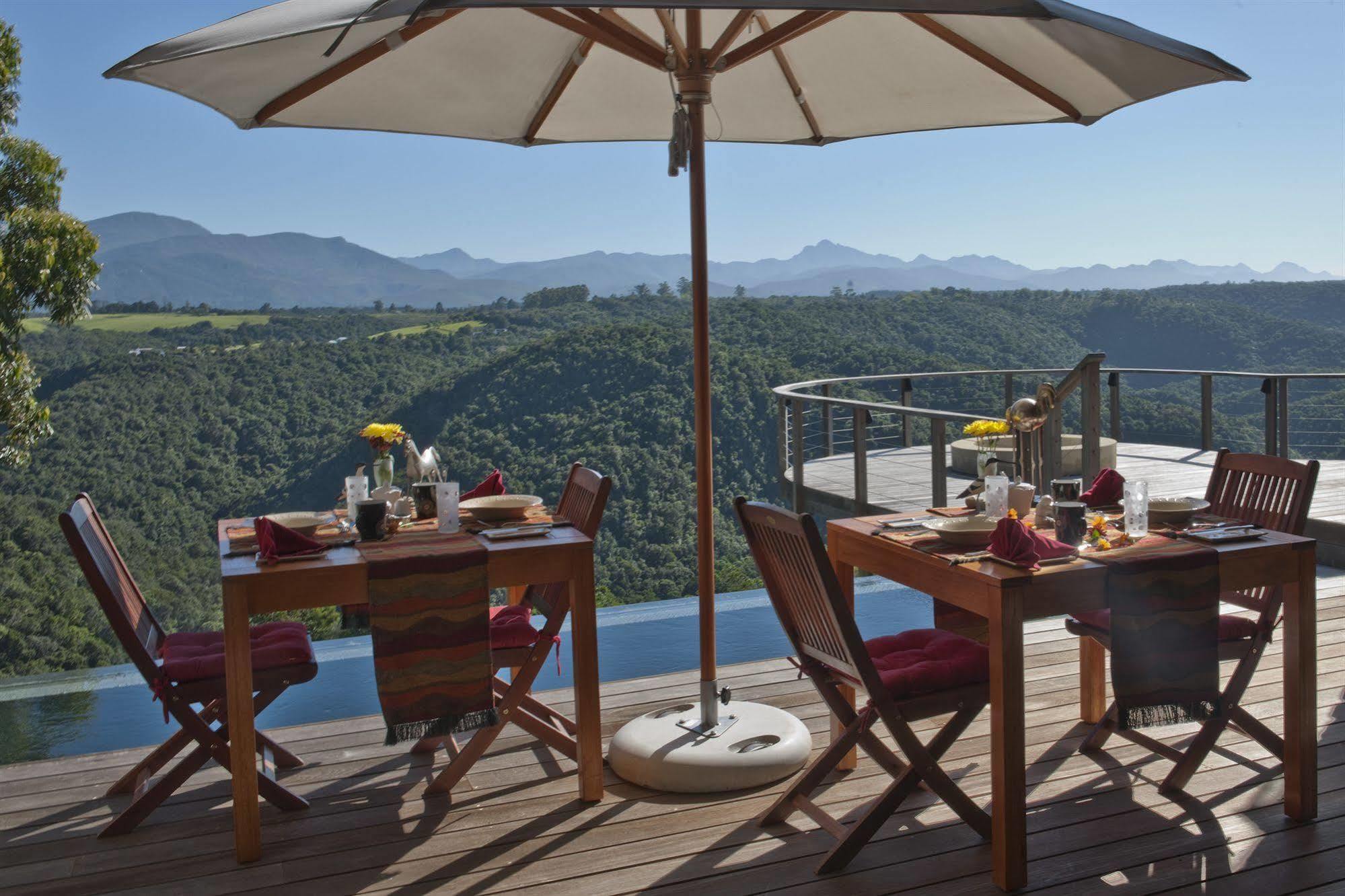 Tamodi Lodge Plettenberg Bay Dış mekan fotoğraf